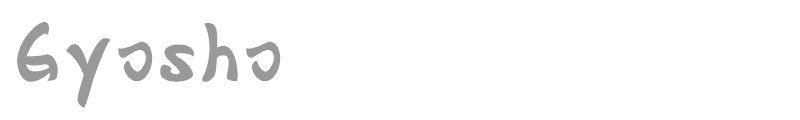 Gyosho
