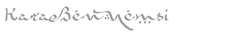 KaraBenNemsi