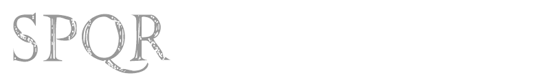 SPQR Italic