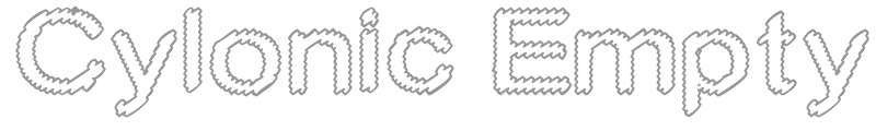 Cylonic Empty