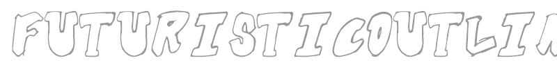 FuturisticOutline