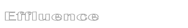 Effluence