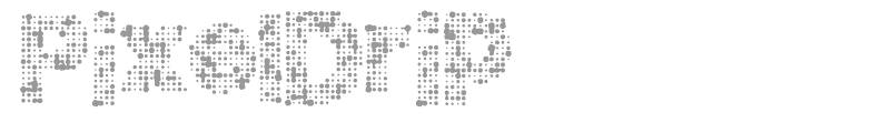 PixelDrip