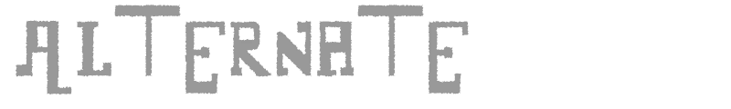 Alternate