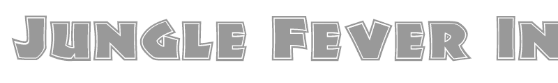 Jungle Fever Inline NF