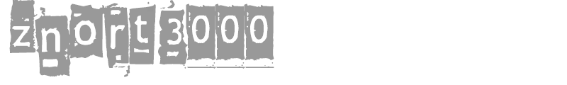 Znort3000