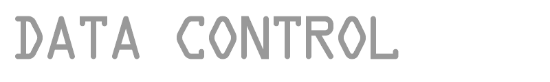 Data Control Unifon