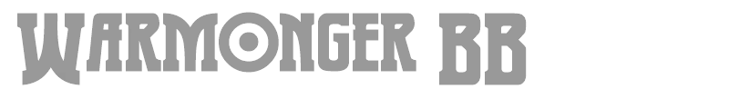 Warmonger BB