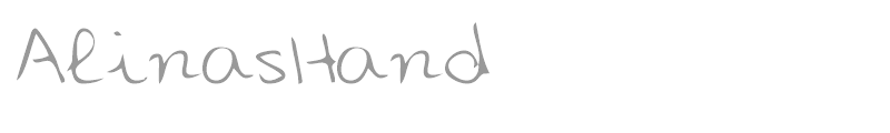 AlinasHand