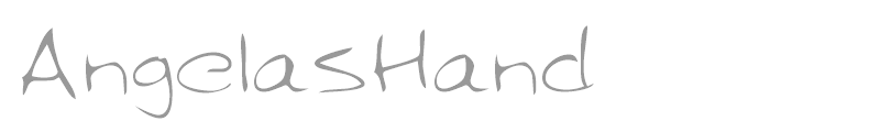 AngelasHand
