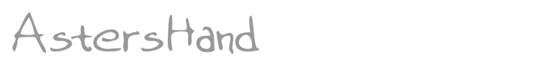 AstersHand