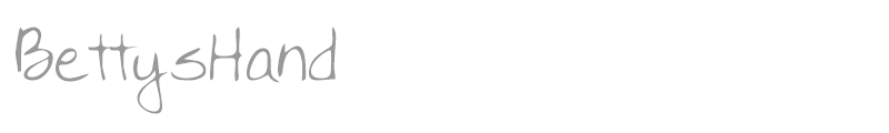 BettysHand