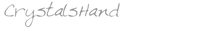 CrystalsHand