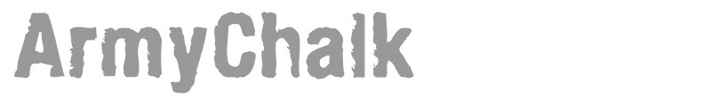 ArmyChalk