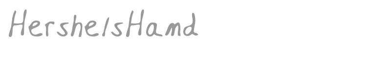 HershelsHand