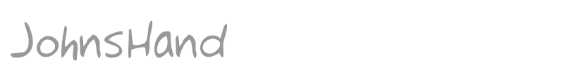 JohnsHand