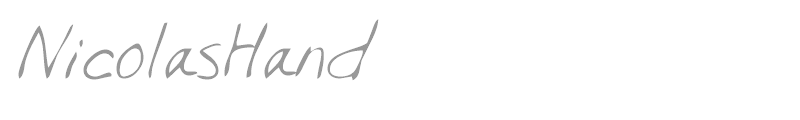 NicolasHand