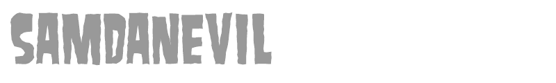 SamdanEvil