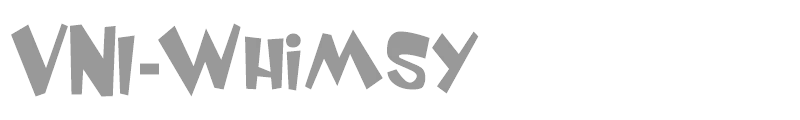 VNIWhimsy