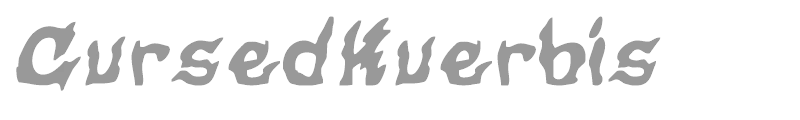 CursedKuerbis