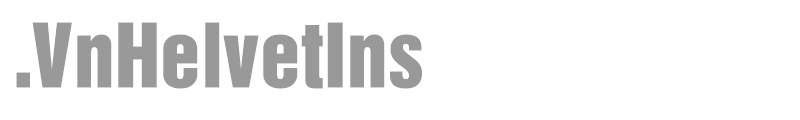 .VnHelvetIns