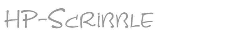 HP-Scribble