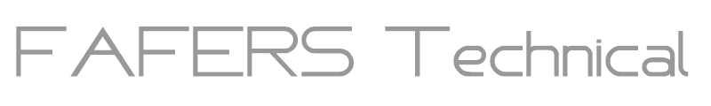 Fafers Technical