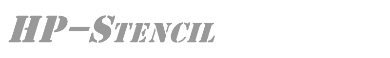 HP-Stencil