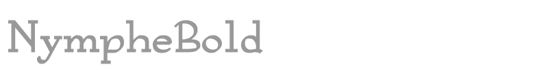 NympheBold