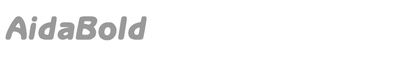 AidaBold