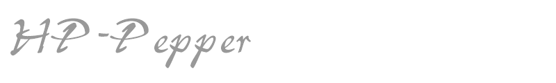 HP-Pepper