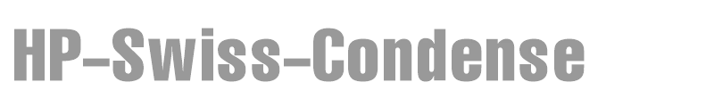 HP-Swiss-Condense