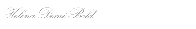 HelenaDemiBold