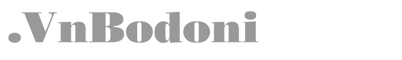 .VnBodoniH