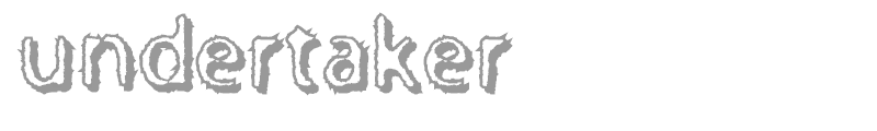 Undertaker