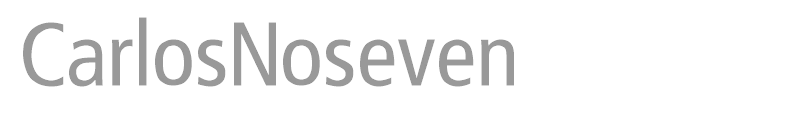 CarlosNoseven