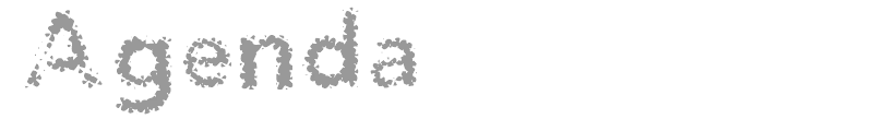 Agenda