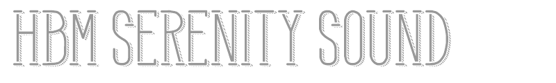 HBM Serenity Symbolism