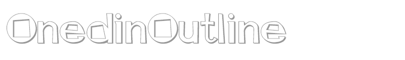OnedinOutline