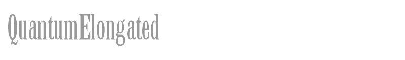 QuantumElongated