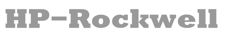 HP-Rockwell