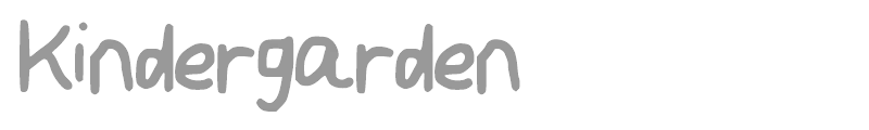 Kindergarden