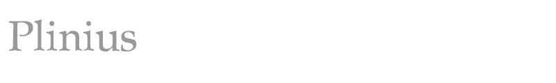 Plinius