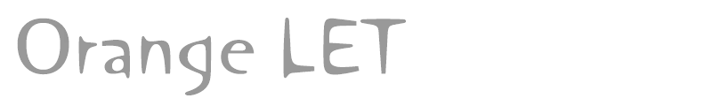 Orange LET