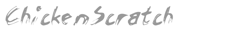 ChickenScratch