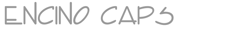 Encino Caps