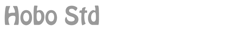 Hobo Std