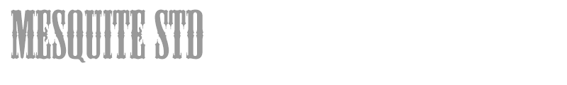 Mesquite Std