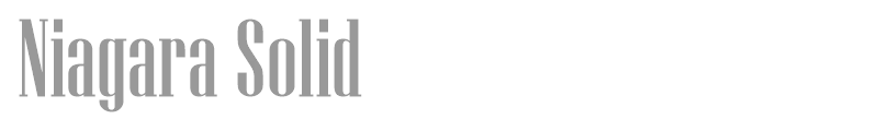 Niagara Solid