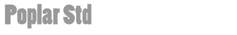 Poplar Std